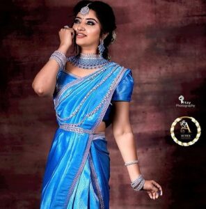 Mahalakshmi (Tamil Actress) Height, Age, Boyfriend, Husband, Children ...