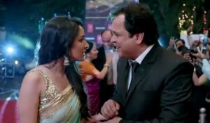 Mahesh Thakur in a still from the Bollywood film Aashiqui 2