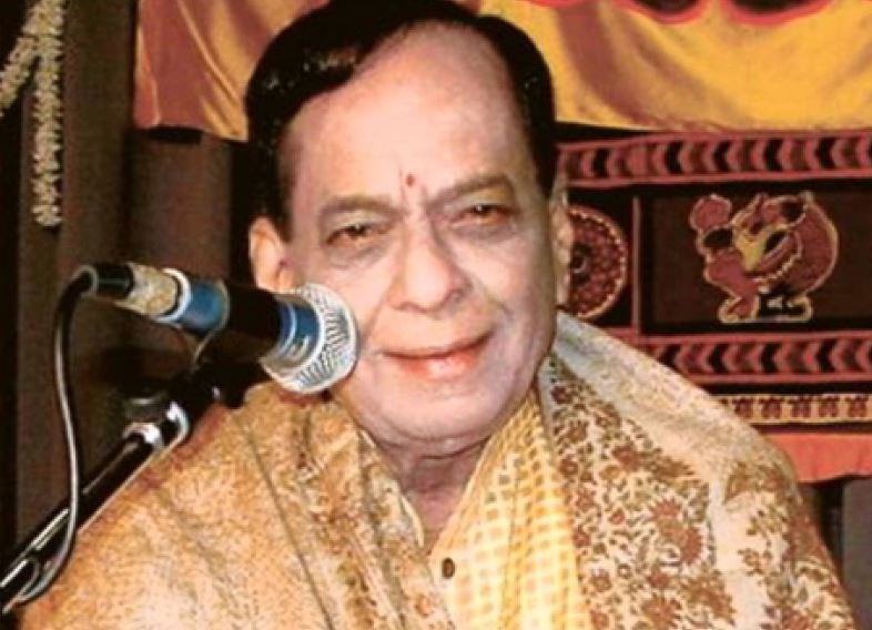 Mangalampalli Balamurali Krishna