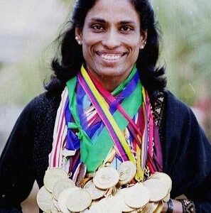 P. T. Usha