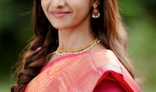 Priya Bhavani Shankar