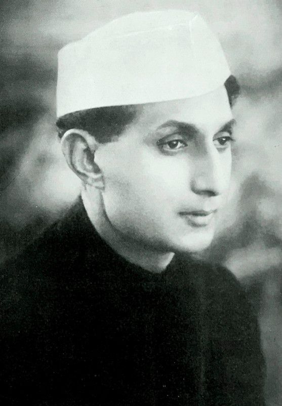 Ranjit Sitaram - Nayantara Sahgal's father