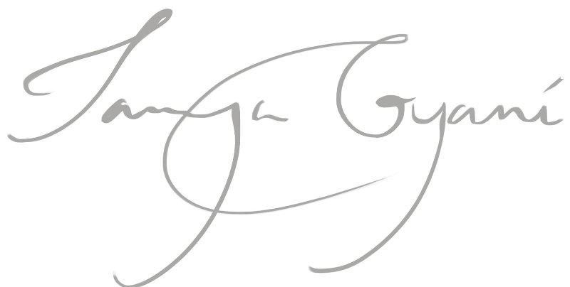Tanya Gyani's signature
