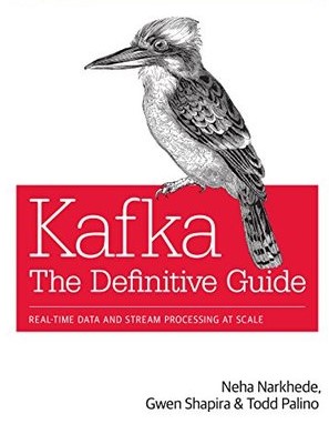 Book Cover - Kafka The Definitive Guide