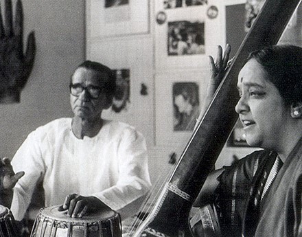 The parents of Viji Shankar