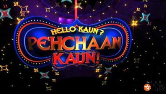 The poster of the show Hello Kaun Pehchan Kaun