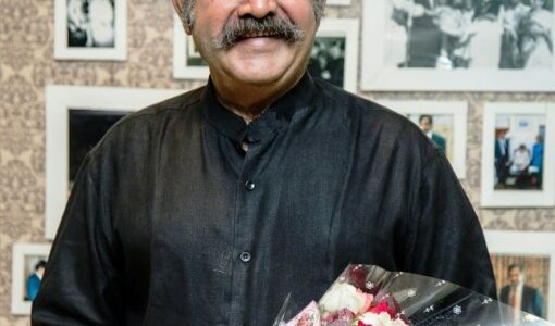 A photo of Vijayakumar