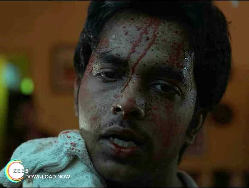  Harsh Mayar as Sujay in Abhay (2019)