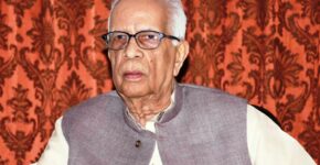 A picture of Keshari Nath Tripathi