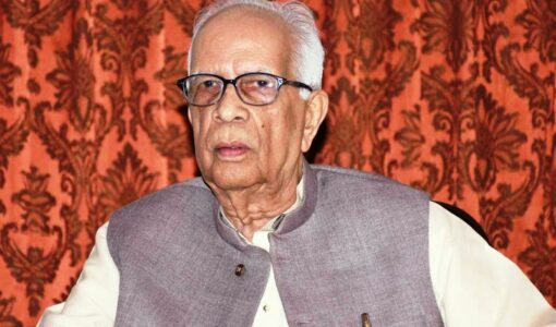 A picture of Keshari Nath Tripathi