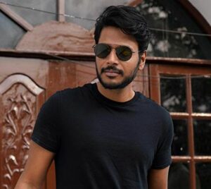 A picture of Sundeep Kishan