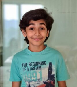 Aarrian Sawant (Child Actor) Age, Family, Biography & More » StarsUnfolded