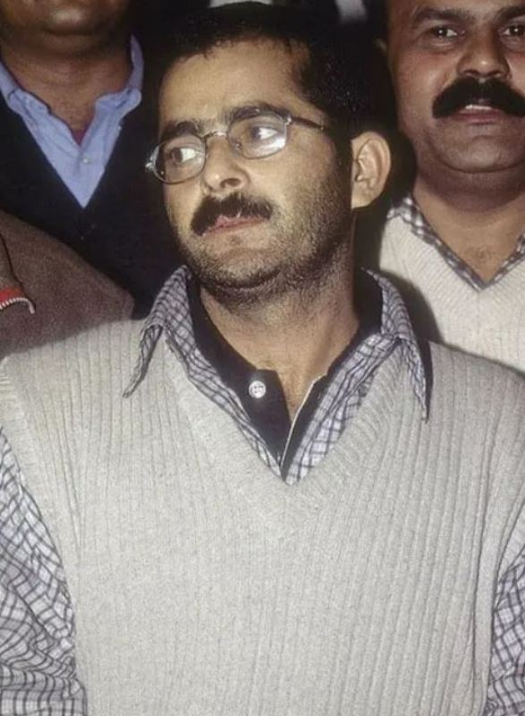 Afzal Guru 