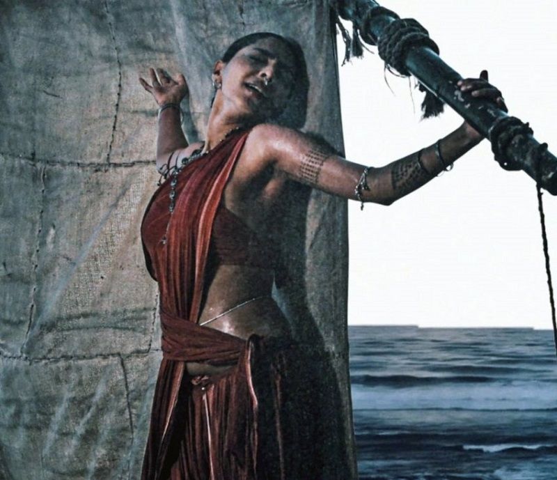 Aishwarya Lekshmi as Poonguzhali