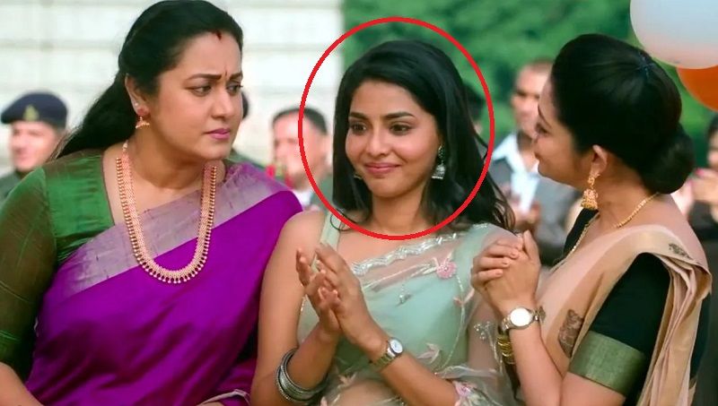 Aishwarya Lekshmi Age Boyfriend Family Biography More StarsUnfolded