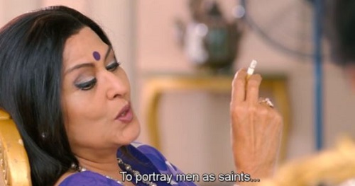 Anju Mahendru in 'The Dirty Picture’ (2011)