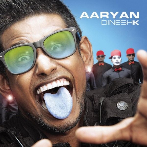 Cover of the 2012 album 'Aaryan'