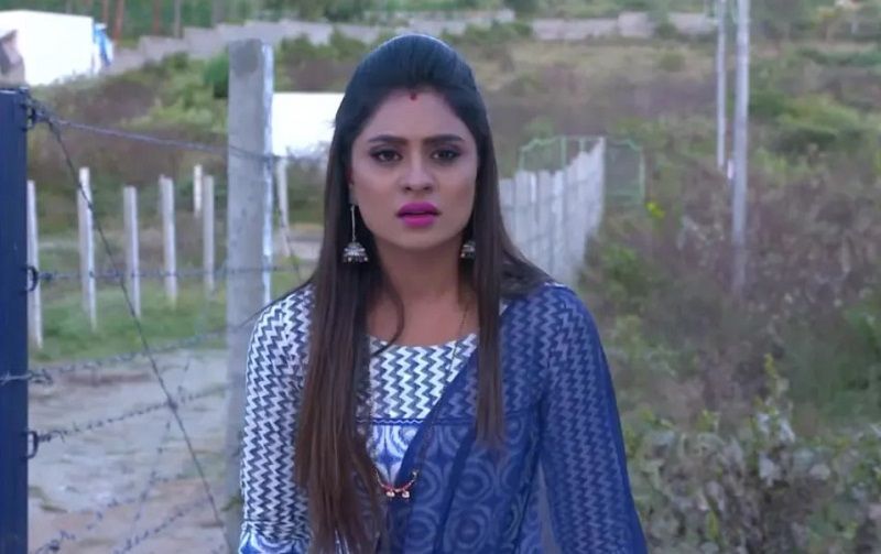 Deepika Das in the television show 'Naagini' (2016)