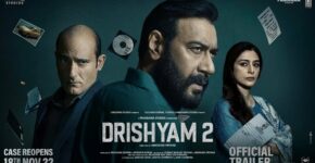 Drishyam 2 (2022)