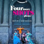 “Four More Shots Please Season 3” Actors, Cast & Crew: Roles, Salary
