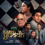 Karm Yuddh Actors, Cast & Crew