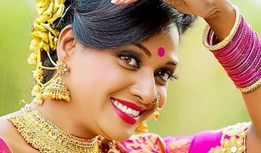 Megha Ghadge