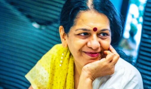 Rajani Pandit's image