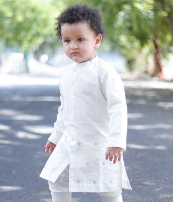 Rishab Shetty's son, Ranvit Shetty