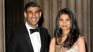 Rishi Sunak And Akshata Murthy's Love Story » StarsUnfolded