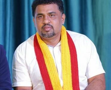 Rupesh Rajanna