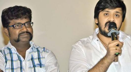Shiva and Amresh in media conference