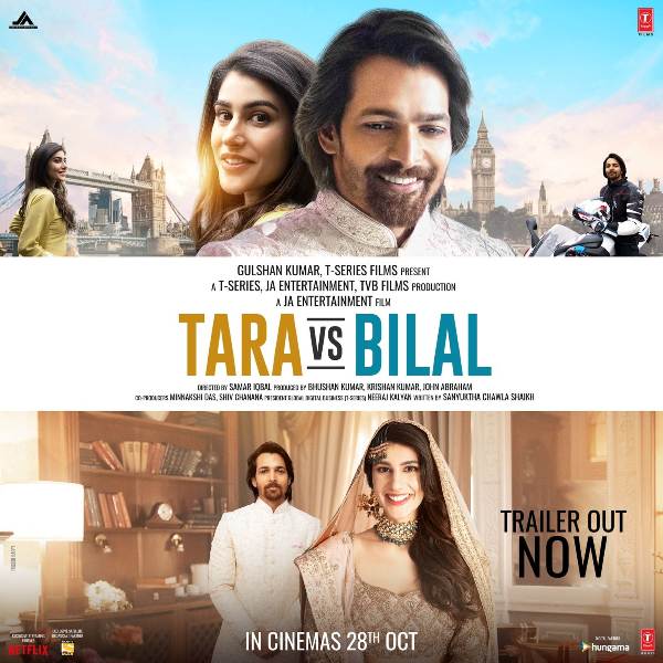 Tara vs Bilal 