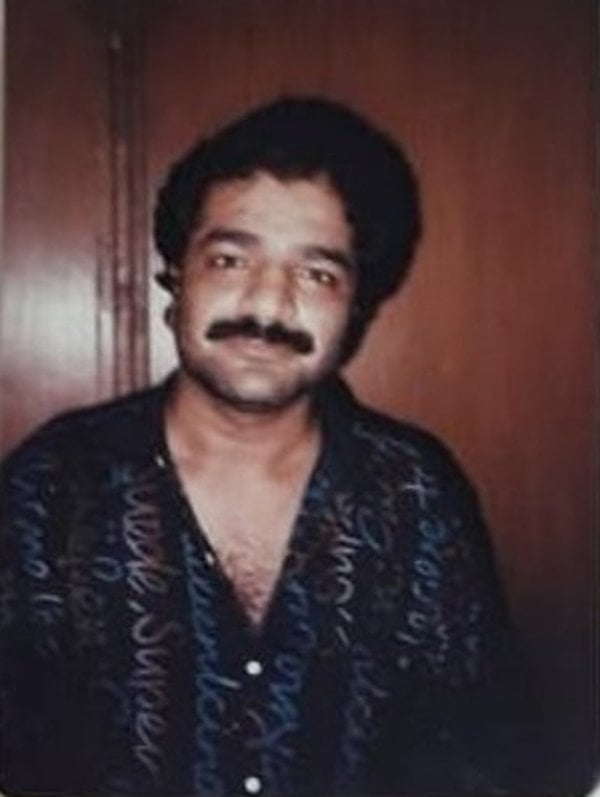 Tiger Memon in 1989