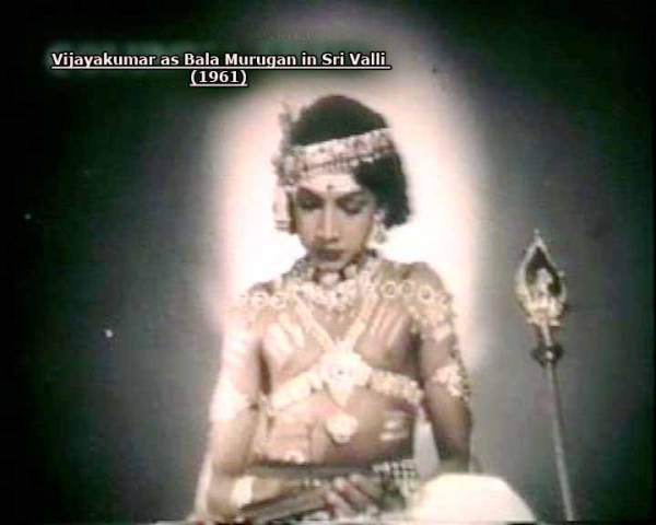 Vijayakumar as Bala Murugan