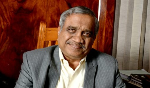 A photo of Vijay Sankeshwar