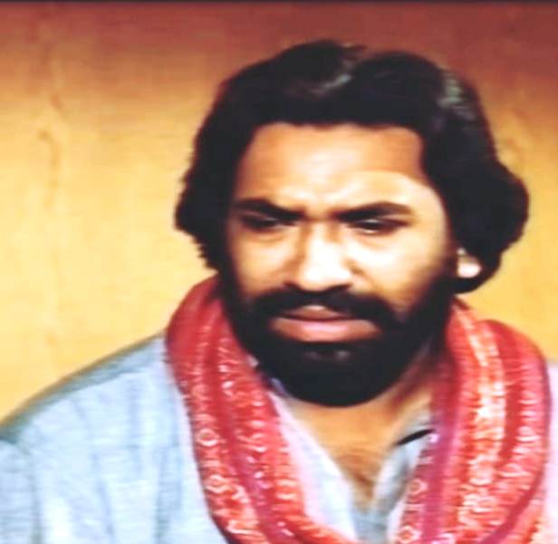 Nayyar Ejaz as Shaikh in Dasht (1993)