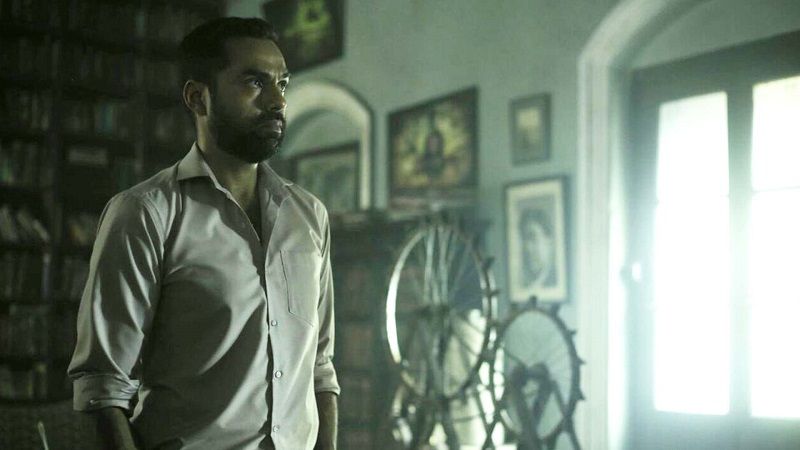 Abhay Deol in the web series ‘JL50’