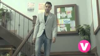 Abhay Deol on the television show Gumrah End of Innocence as a host