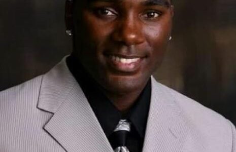 Anthony Rumble Johnson