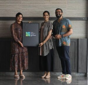 Aparna Balamurali invited as a guest at the Young Architects Festival 2021 in Calicut Centre