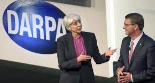 Arati Prabhakar at DARPA