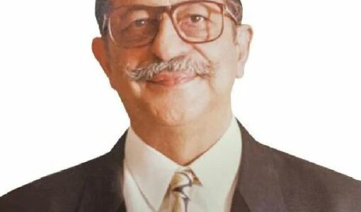 Areez Pirojshaw Khambatta