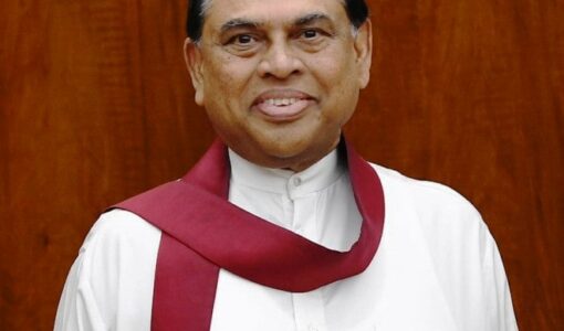 Basil Rajapaksa