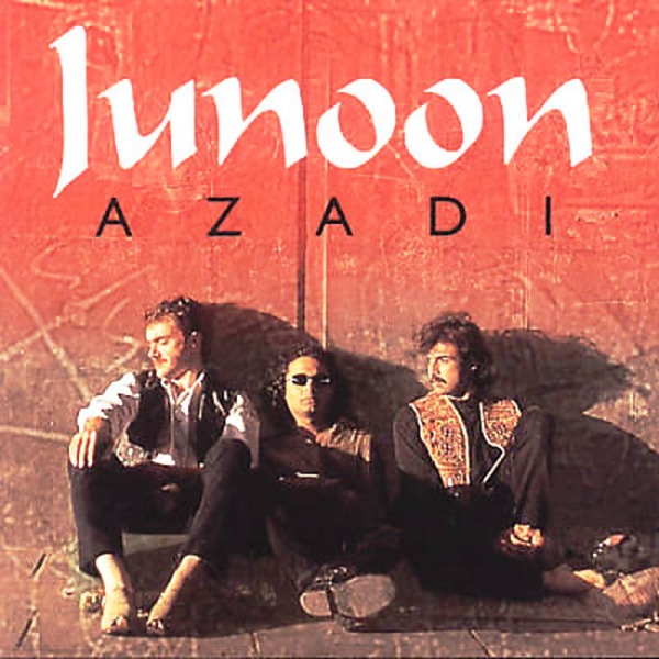 Cover picture of Junoon's Azadi (1997)
