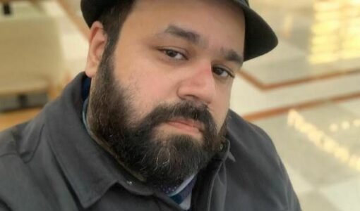 Dhruv Sangari