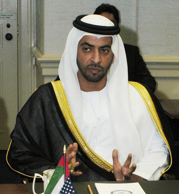 Hamdan bin Zayed bin Sultan Al Nahyan photo