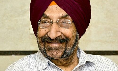 Jaswant Singh Gill