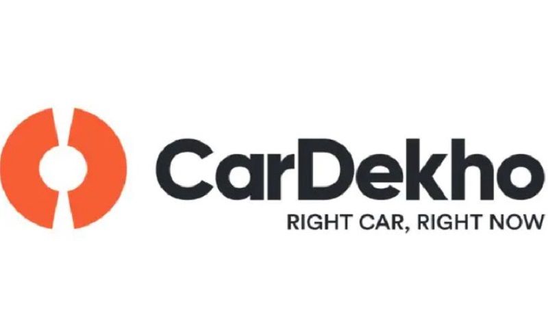 Logo of CarDekho