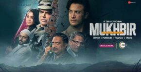 Mukhbir The Story of a Spy