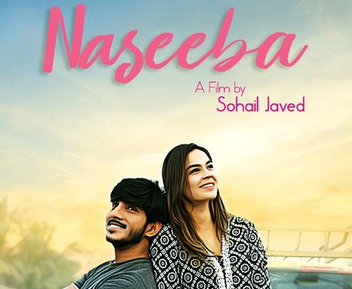 Naseeba film poster